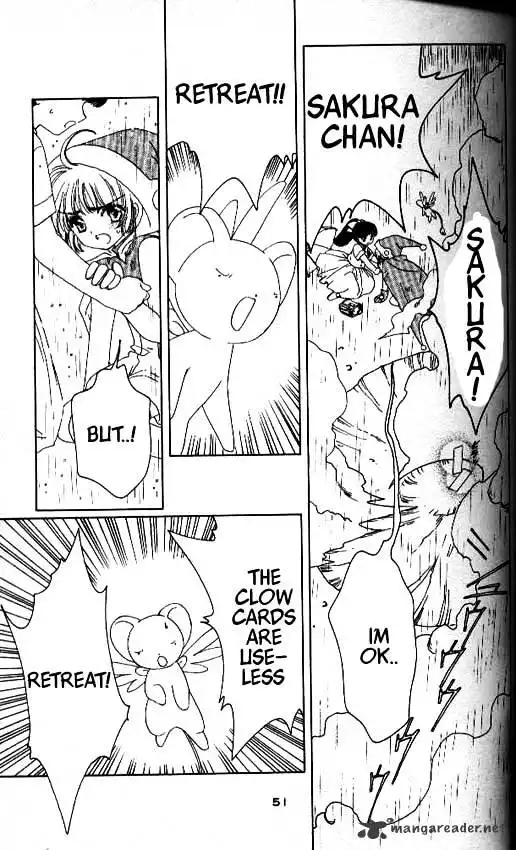 Cardcaptor Sakura Chapter 28 4